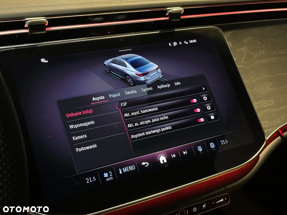 Mercedes-Benz Klasa E 220 d mHEV 4-Matic AMG 9G-Tronic - 21
