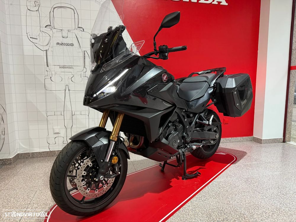 Honda NT 1100 DCT ES - SERVIÇO !! - 8