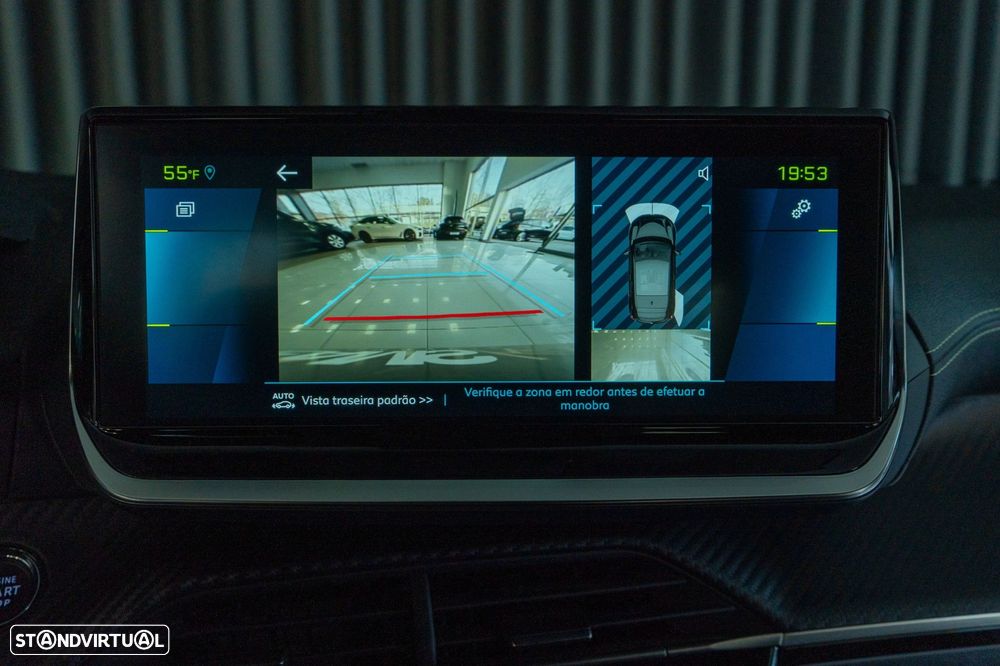 Peugeot e-208 50 kWh GT - 13