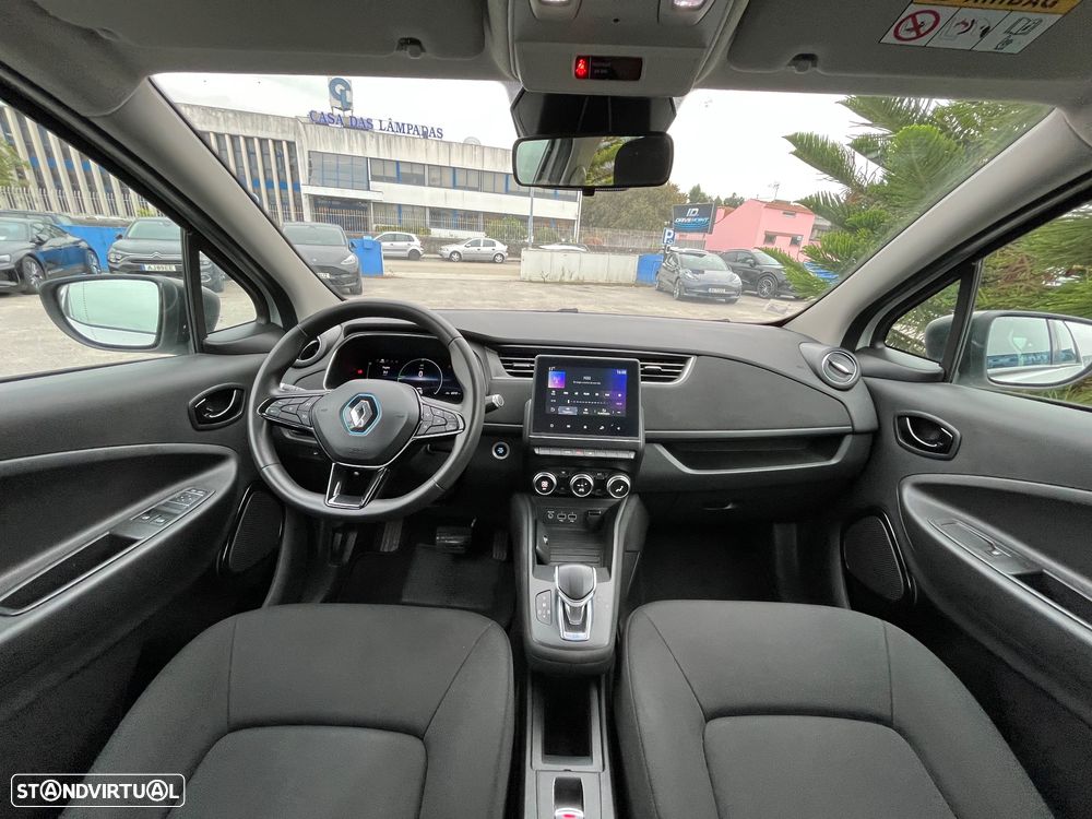 Renault Zoe (c/ Bateria) Limited 50 - 52
