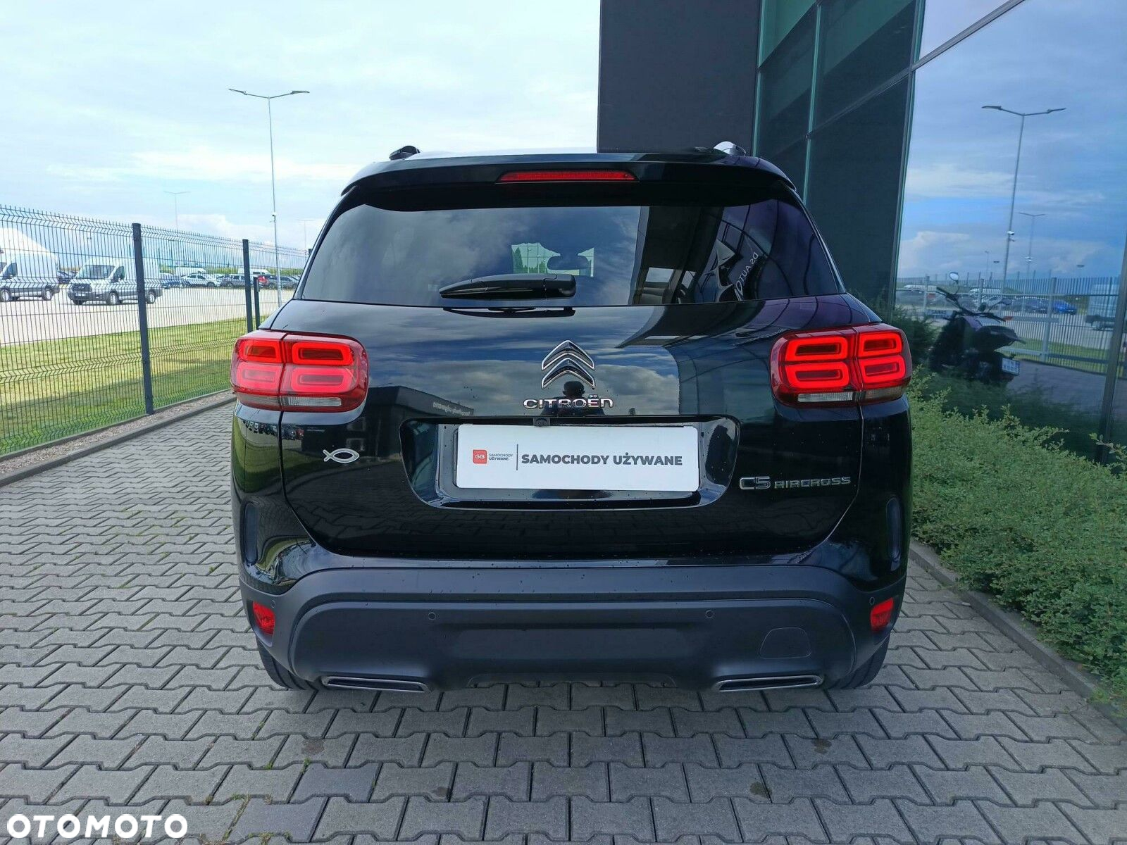 Citroën C5 Aircross 1.2 PureTech Shine EAT8 - 7