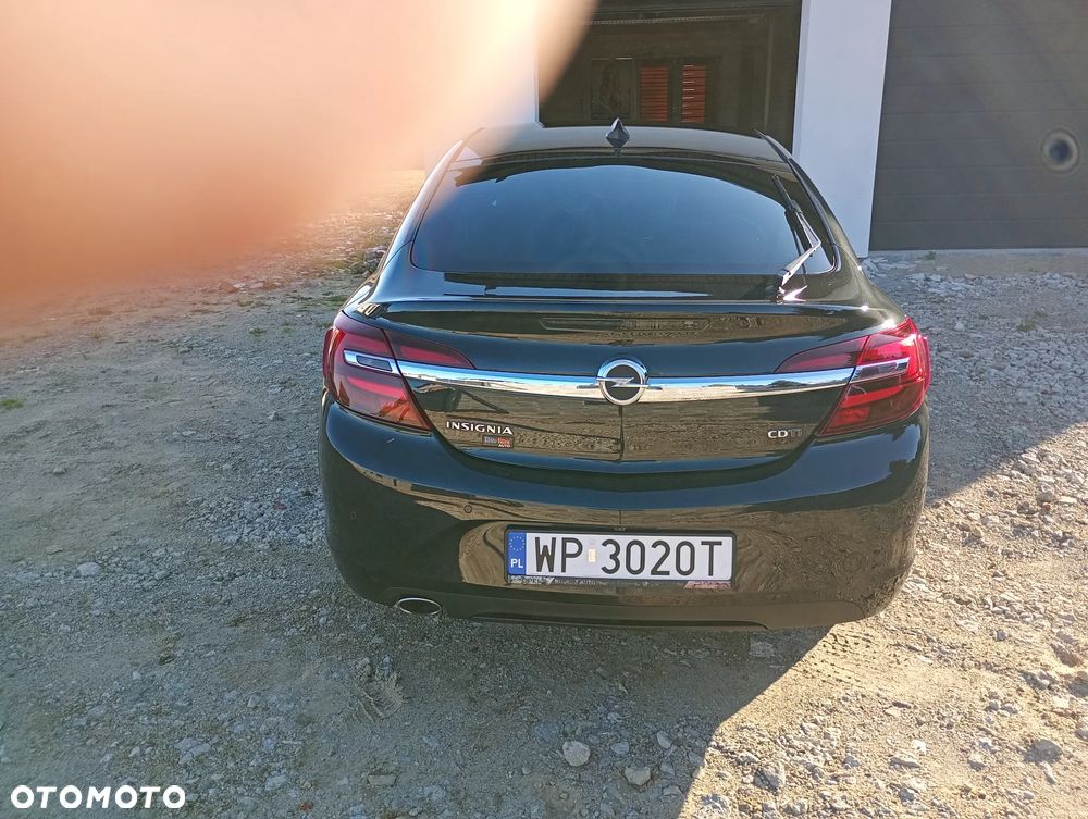 Opel Insignia 2.0 CDTI Cosmo - 5