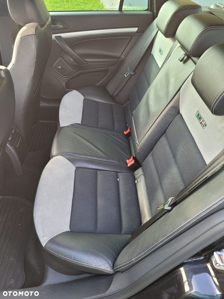 Skoda Octavia 2.0 TDI DPF RS DSG - 4