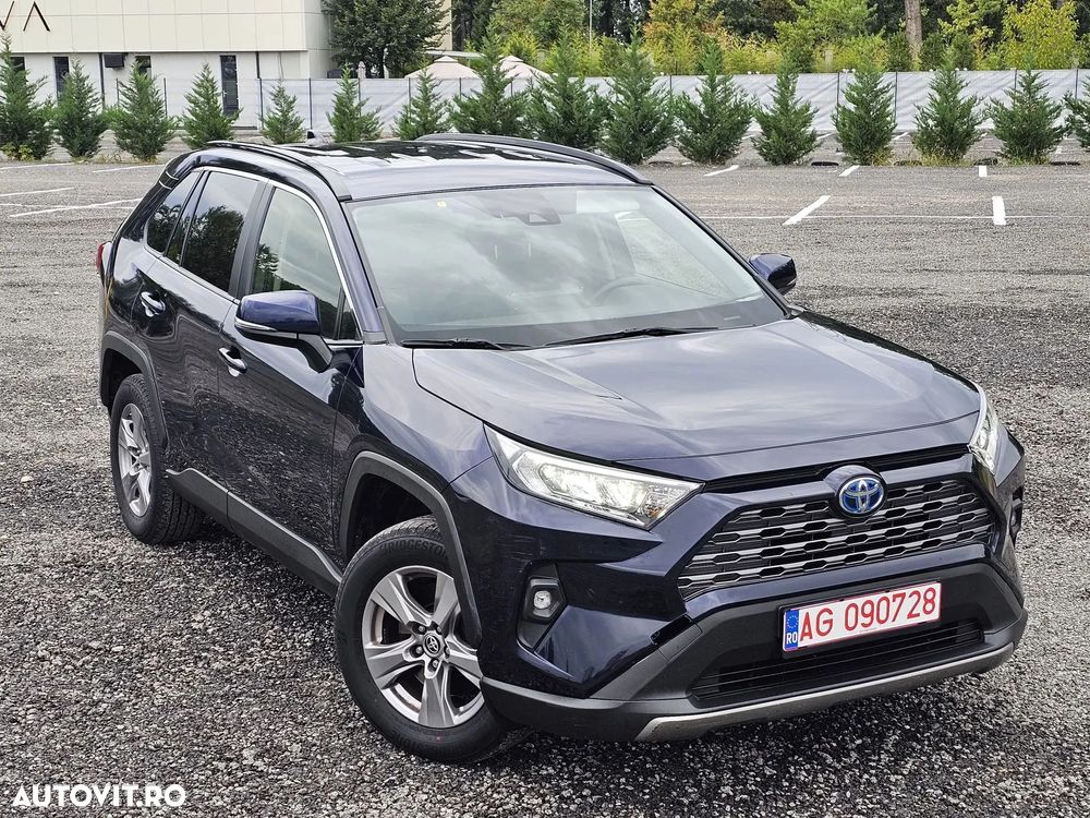 Toyota RAV4 2.5 4x4 Team Deutschland - 2