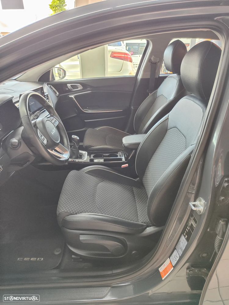 Kia Ceed 1.0 T-GDI TX+SRF - 13