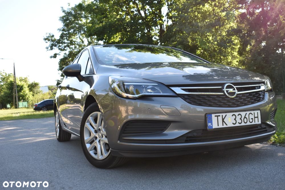 Opel Astra 1.4 Turbo Dynamic - 26