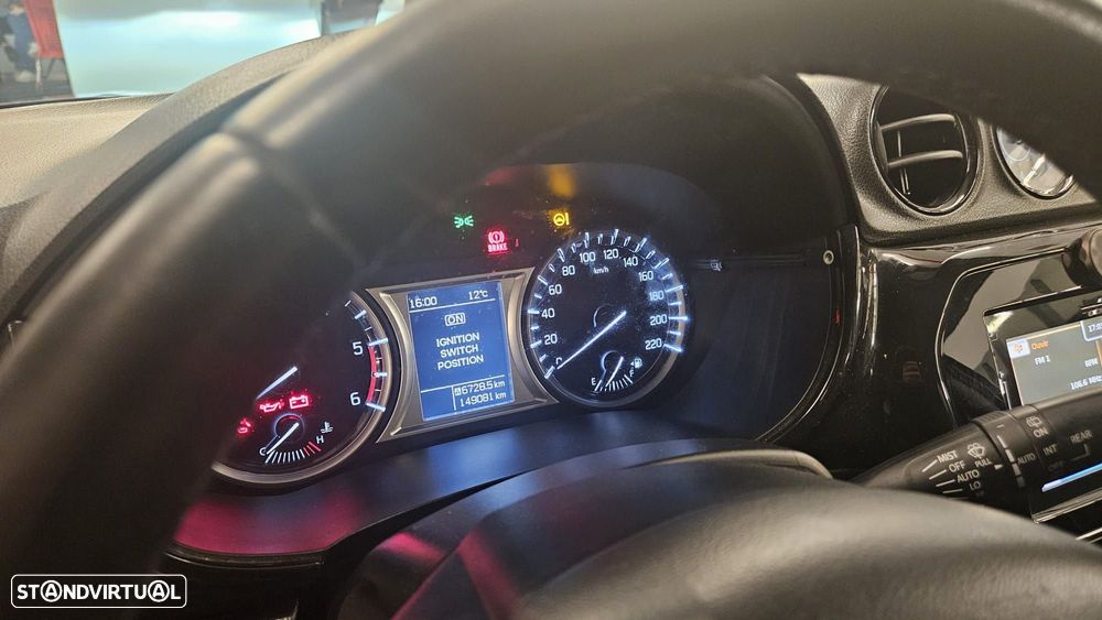 Suzuki Vitara 1.6 DDiS GLX - 9