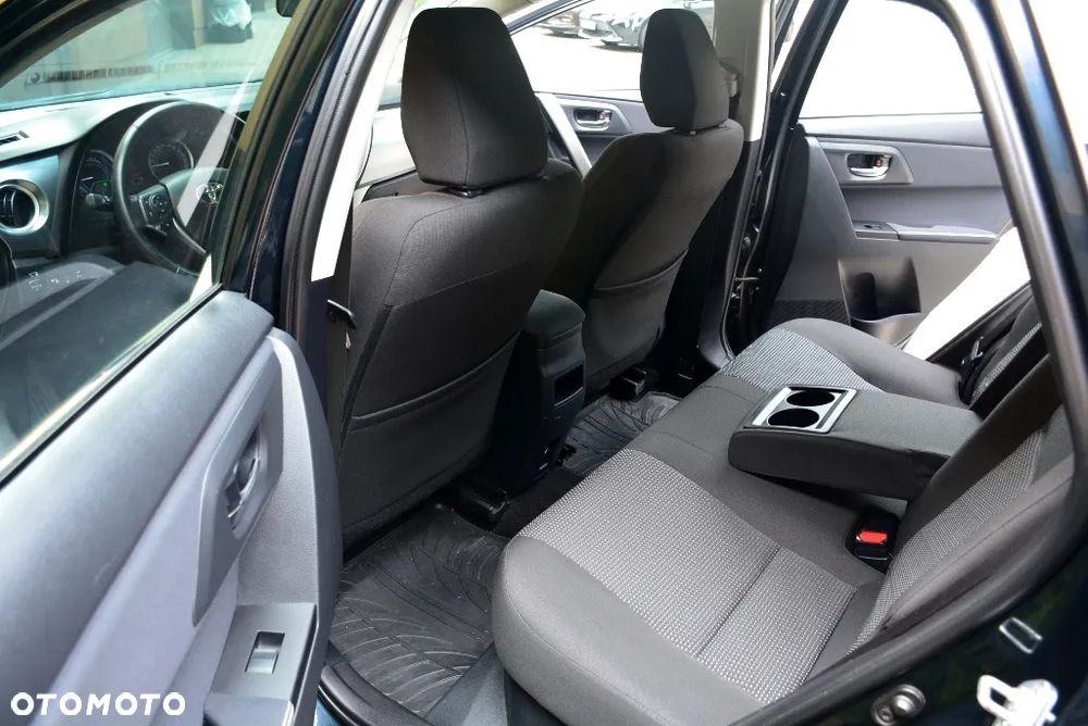 Toyota Auris Hybrid 135 Prestige - 7