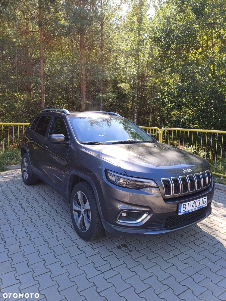 Jeep Cherokee 2.0 GME Active Drive I Limited - 1