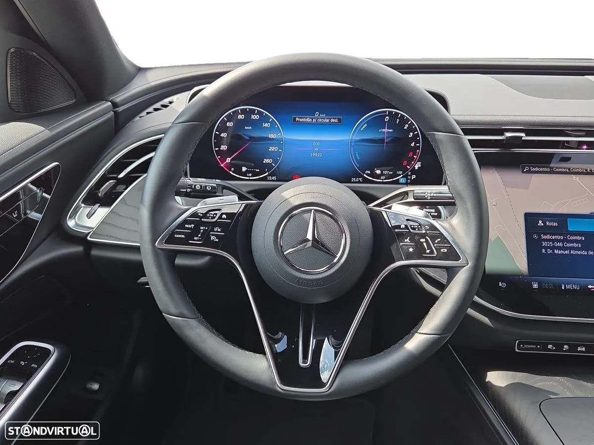 Mercedes-Benz E 300 de - 14