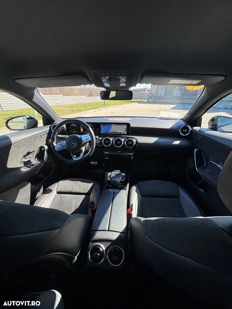 Mercedes-Benz A 180 d 7G-DCT AMG Line - 15