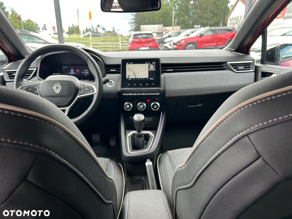 Renault Clio 1.0 TCe Techno - 11
