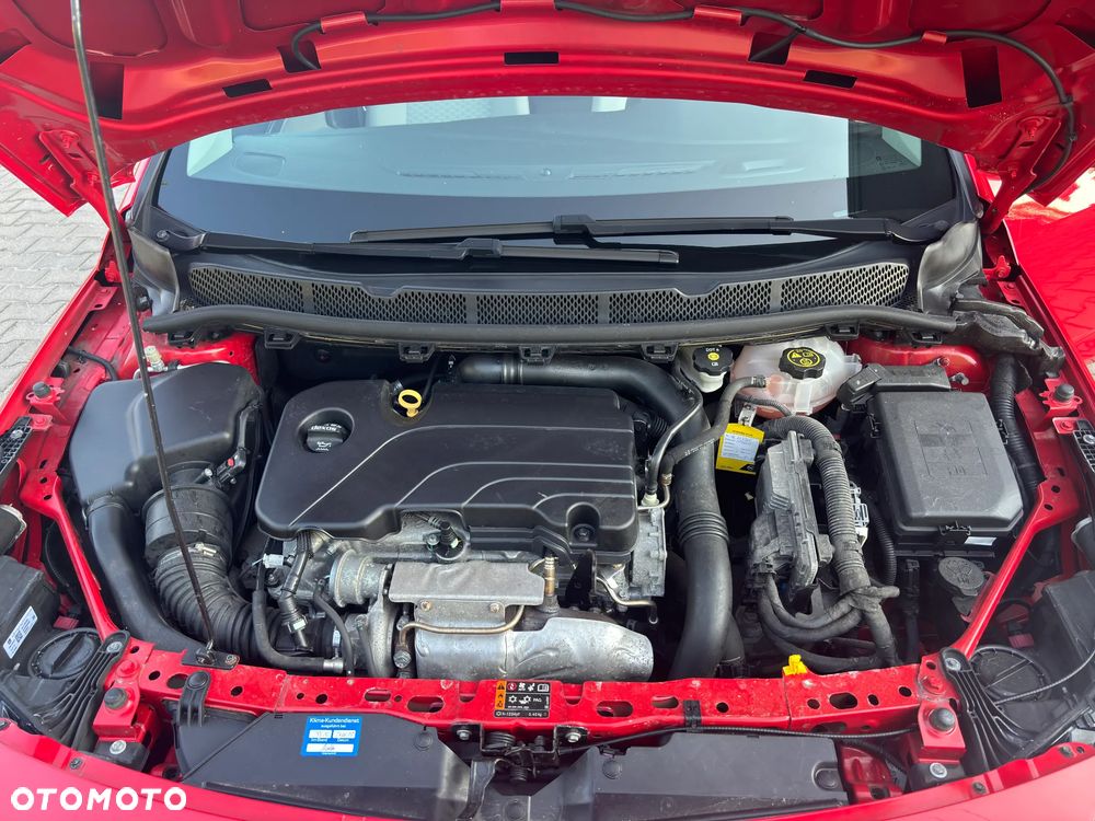 Opel Astra - 26