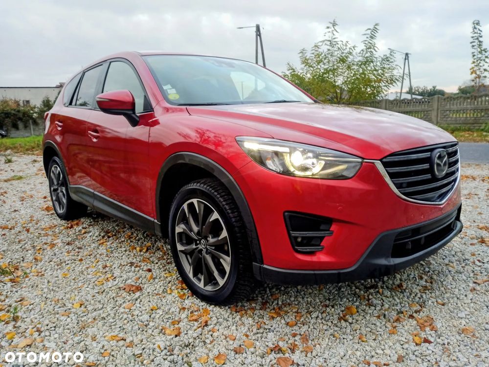Mazda Cx-5