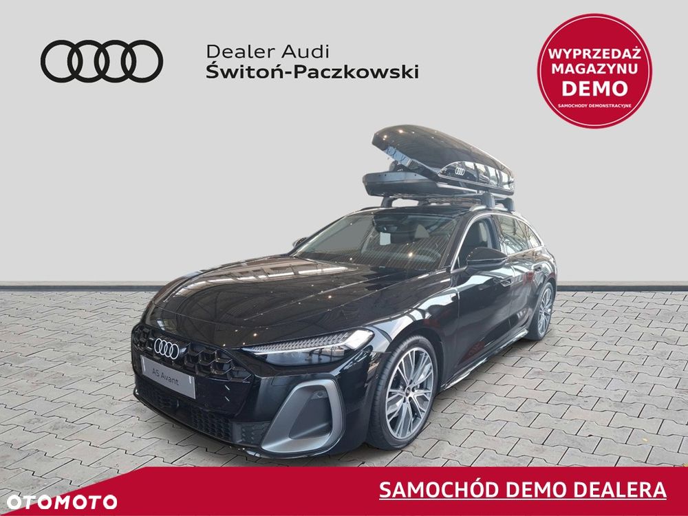 Audi A5 Avant
