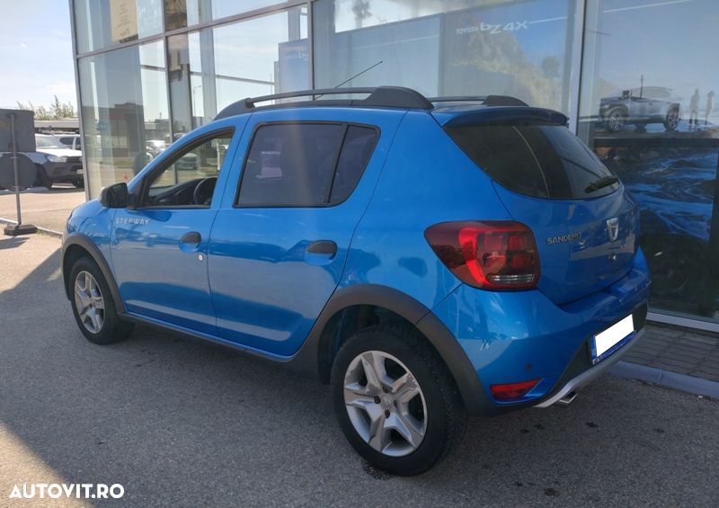 Dacia Sandero Stepway 1.5 Blue dCi Prestige - 3