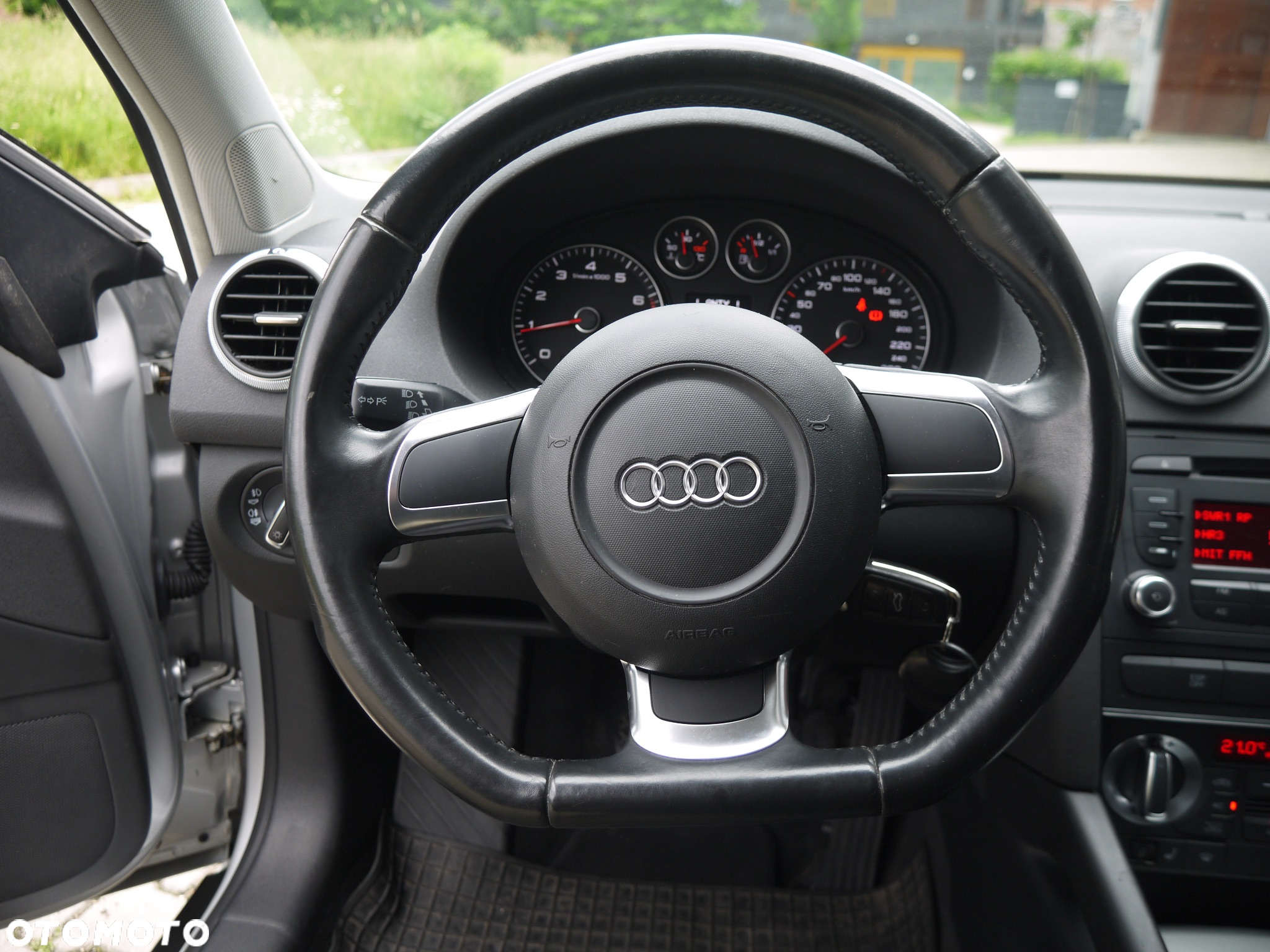 Audi A3 1.6 Ambition - 19