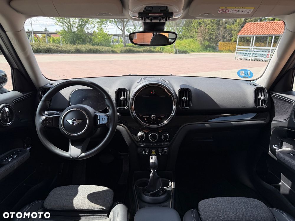 MINI Countryman Cooper S E All4 - 13