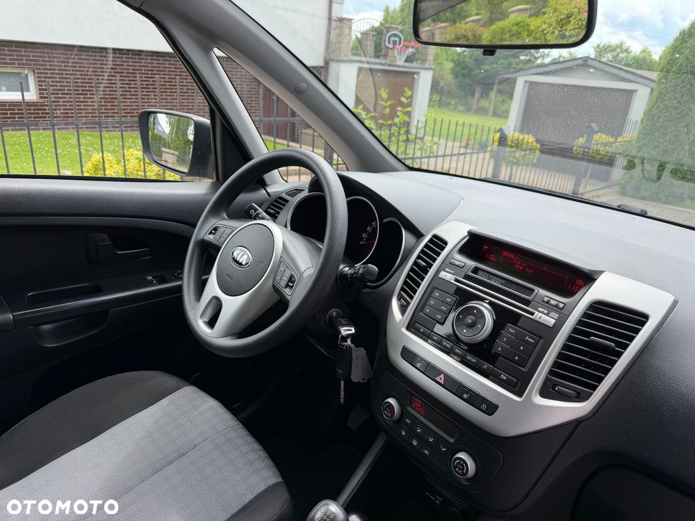 Kia Venga 1.6 CRDi 128 ISG Vision - 17