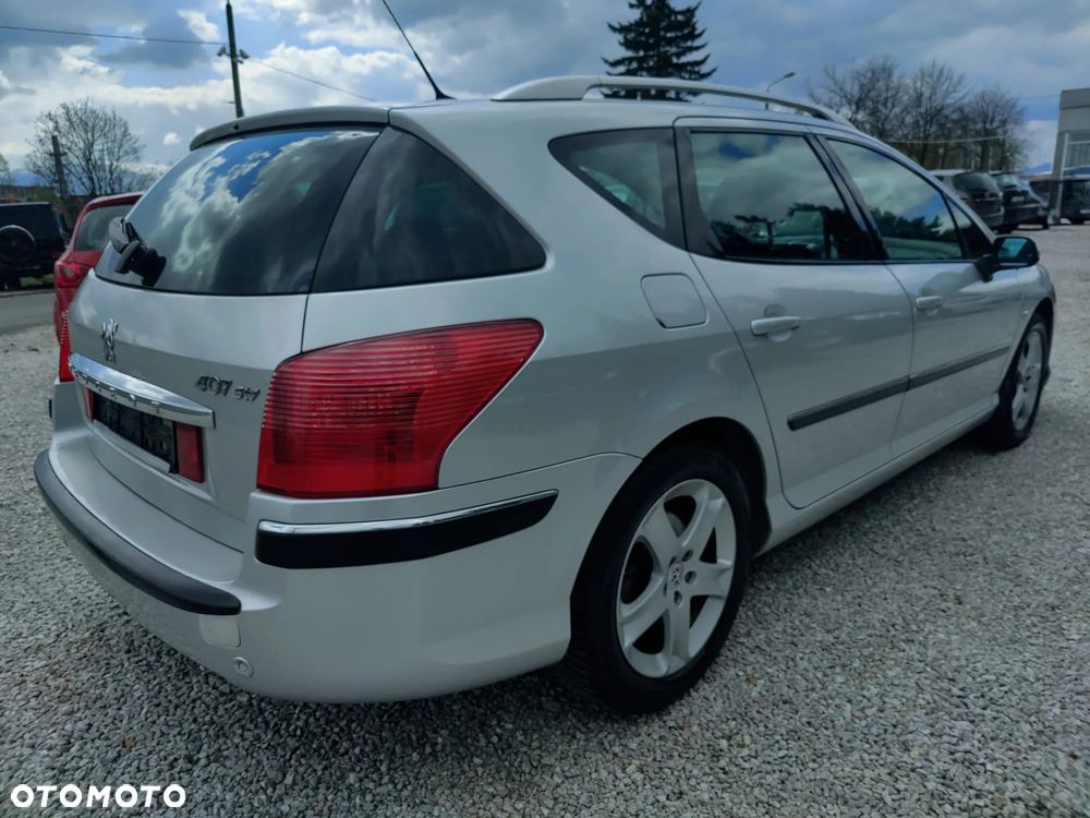 Peugeot 407 - 3