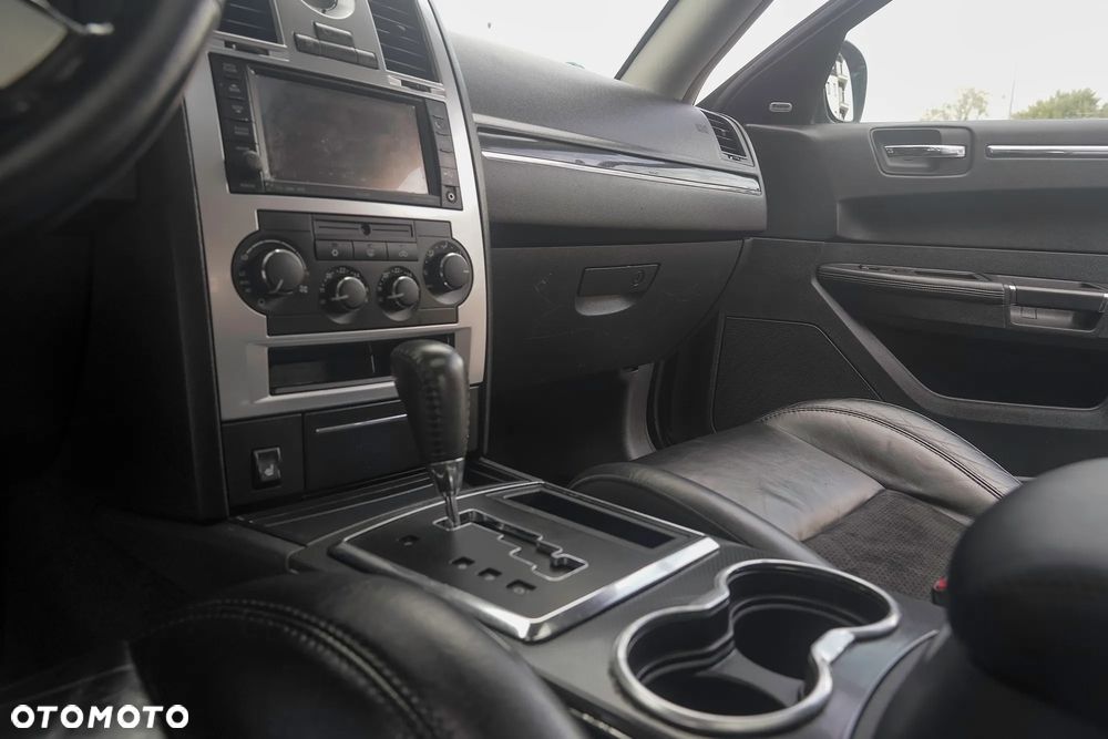 Chrysler 300C 3.0 CRD DPF Automatik SRT-Design - 14