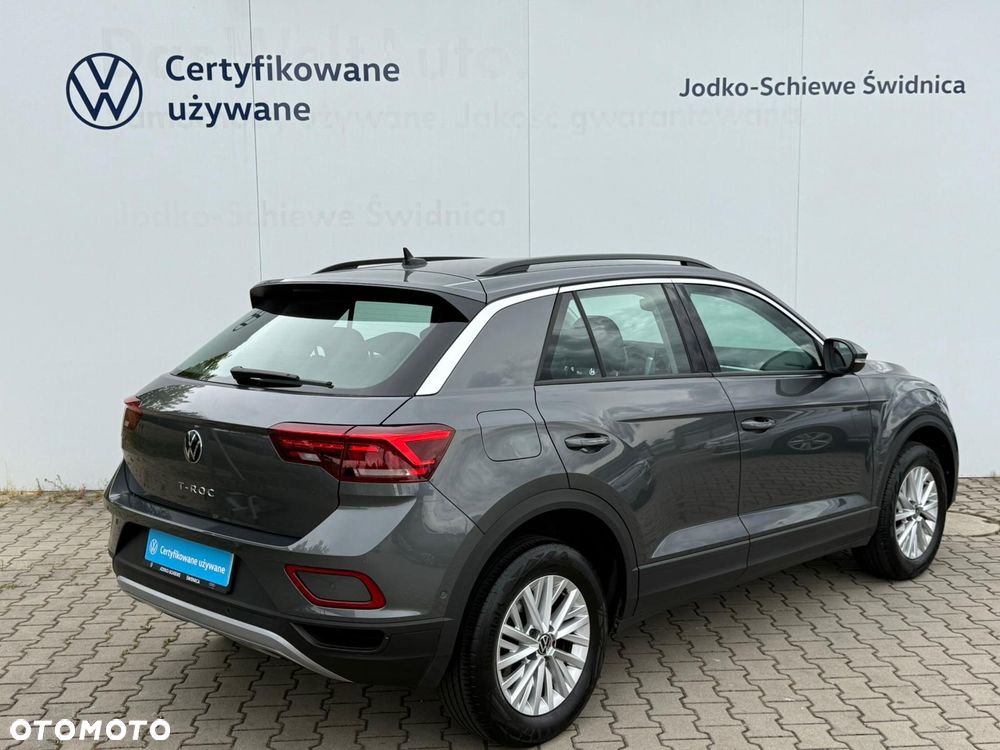 Volkswagen T-Roc 1.5 TSI Life - 2