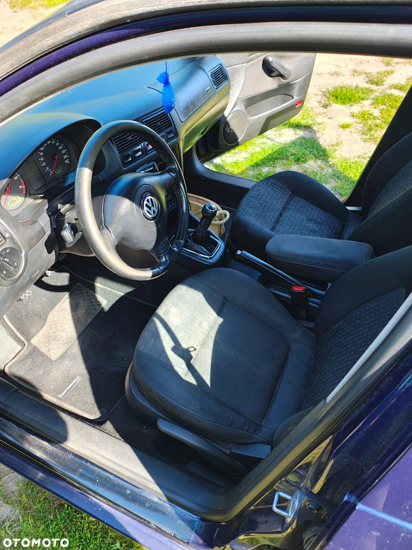 Volkswagen Golf IV 1.6 Basis - 8