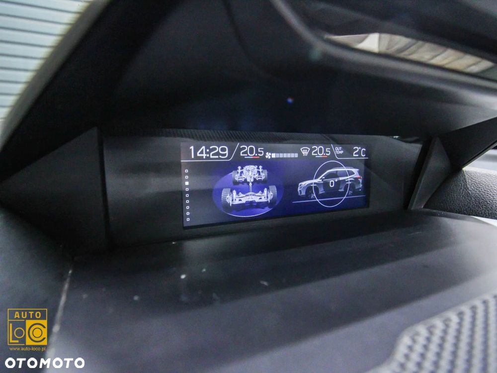 Subaru Forester 2.0i-L Platinum (EyeSight) Lineartronic - 28