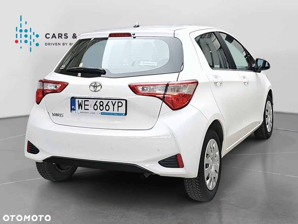 Toyota Yaris 1.5 Active - 18