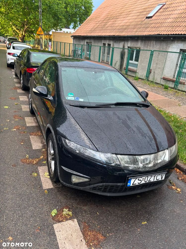 Honda Civic 1.4 Comfort - 1