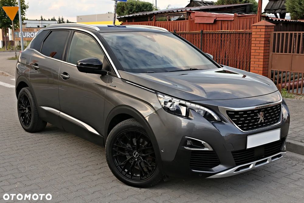 Peugeot 3008 - 15