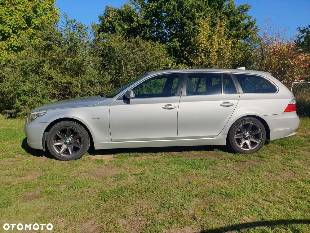 BMW Seria 5 525d Edition Lifestyle - 3