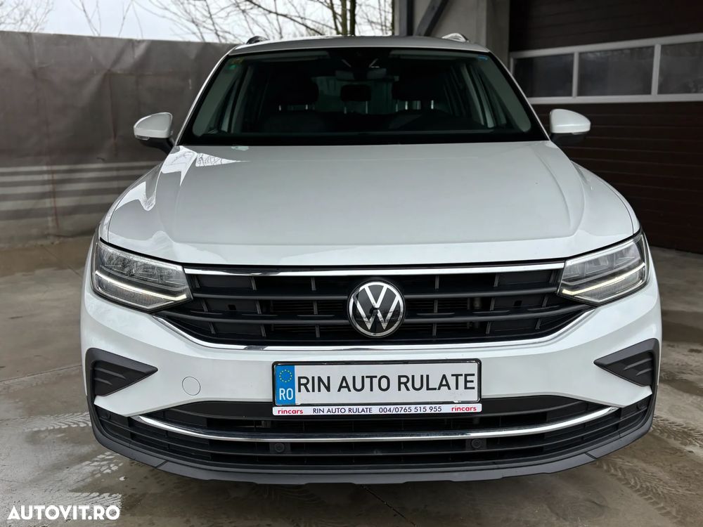 Volkswagen Tiguan 2.0 TDI DSG Life - 3