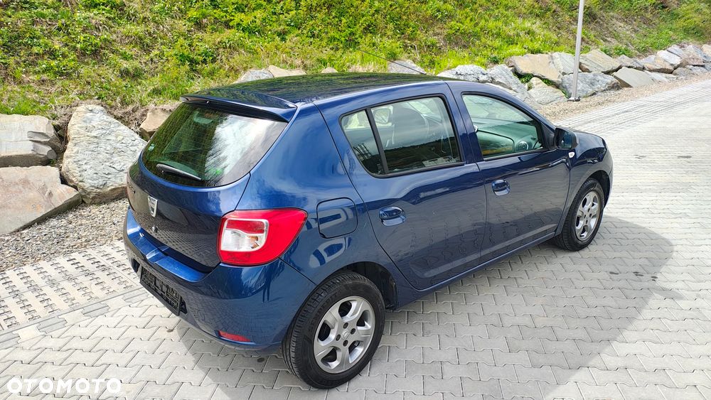 Dacia Sandero TCe 90 Celebration - 4