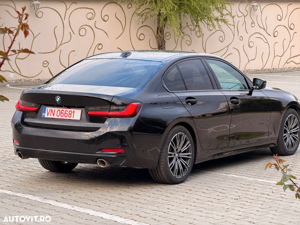 BMW Seria 3 318d Sport Line - 7