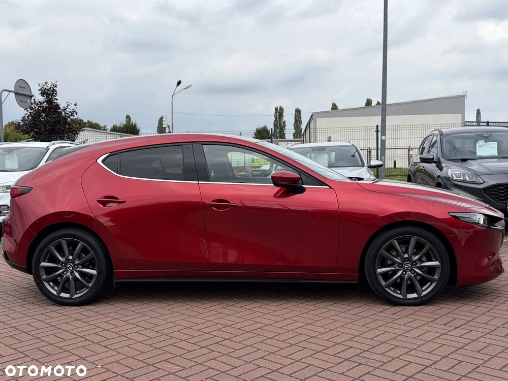 Mazda 3 e-SKYACTIV-G 2.0 M HYBRID SELECTION - 13
