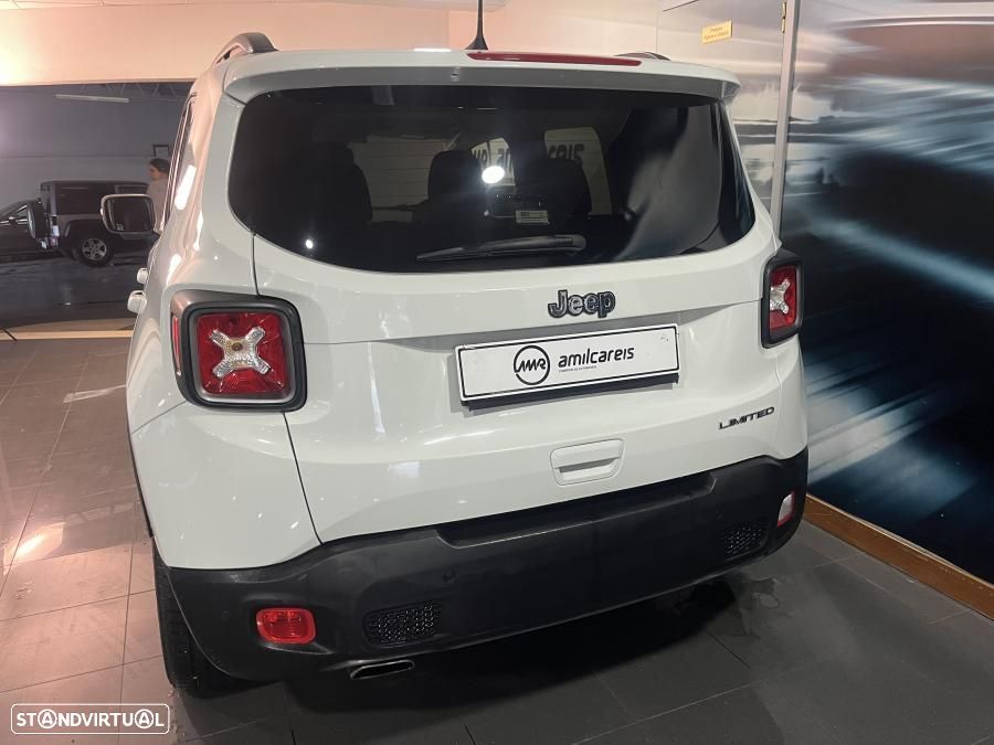 Jeep Renegade 1.6 MJD Limited - 7