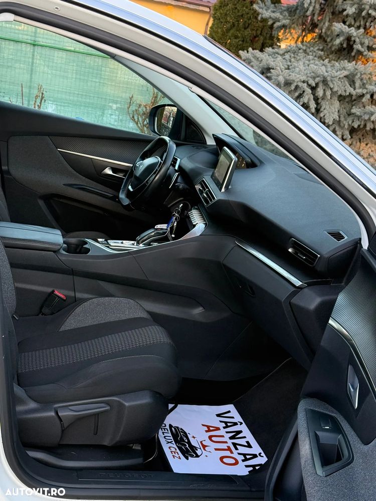 Peugeot 3008 BlueHDi 120 Stop & Start EAT6 Active Business-Paket - 10