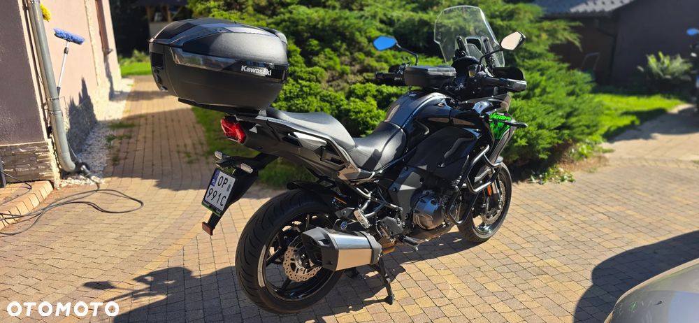 Kawasaki Versys 1000 - 3