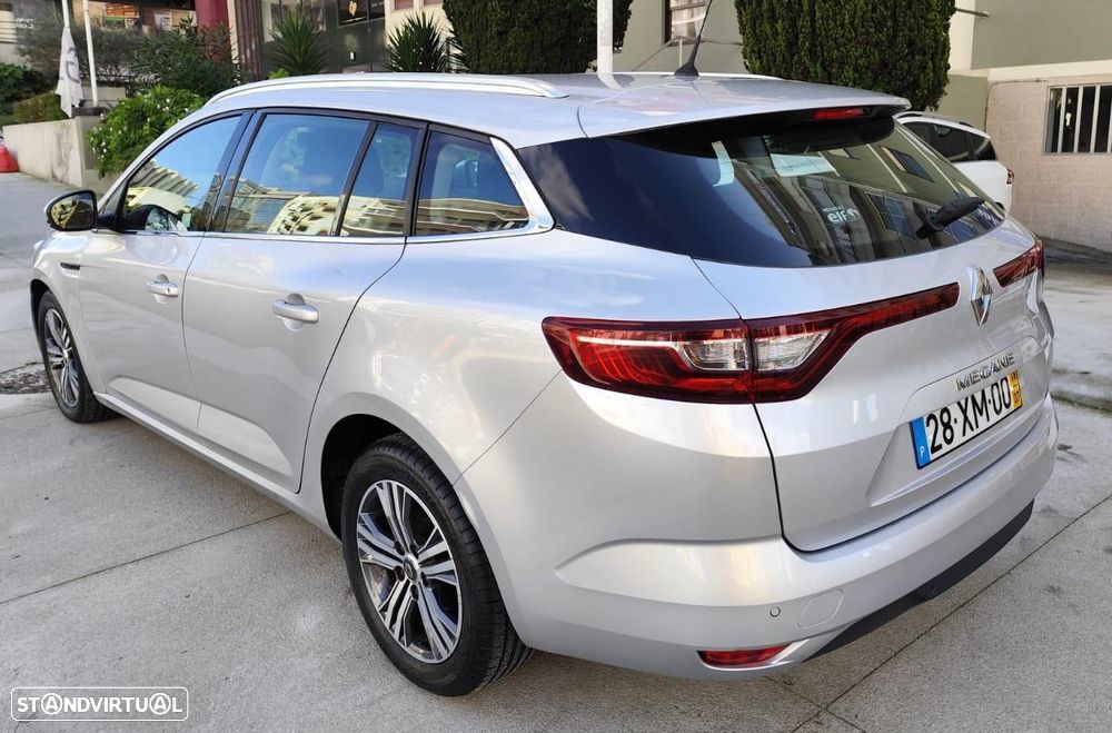 Renault Mégane Sport Tourer