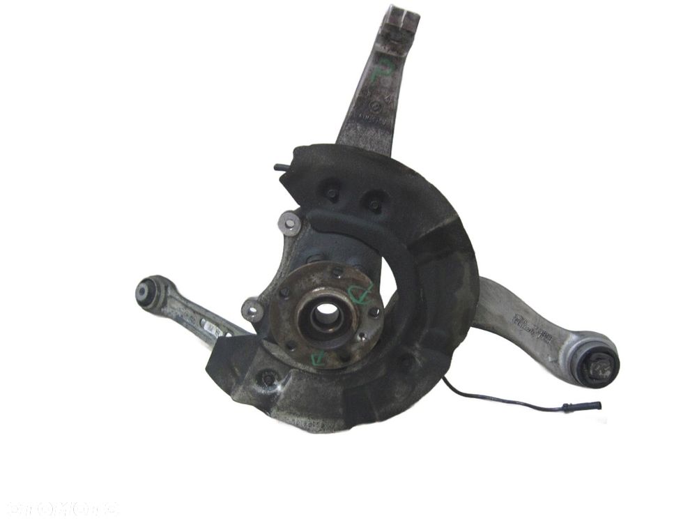 BMW F07 X-DRIVE F06 F01 ZWROTNICA PRAWA PRZEDNIA PRAWY PRZÓD 4X4 6777750 - 1