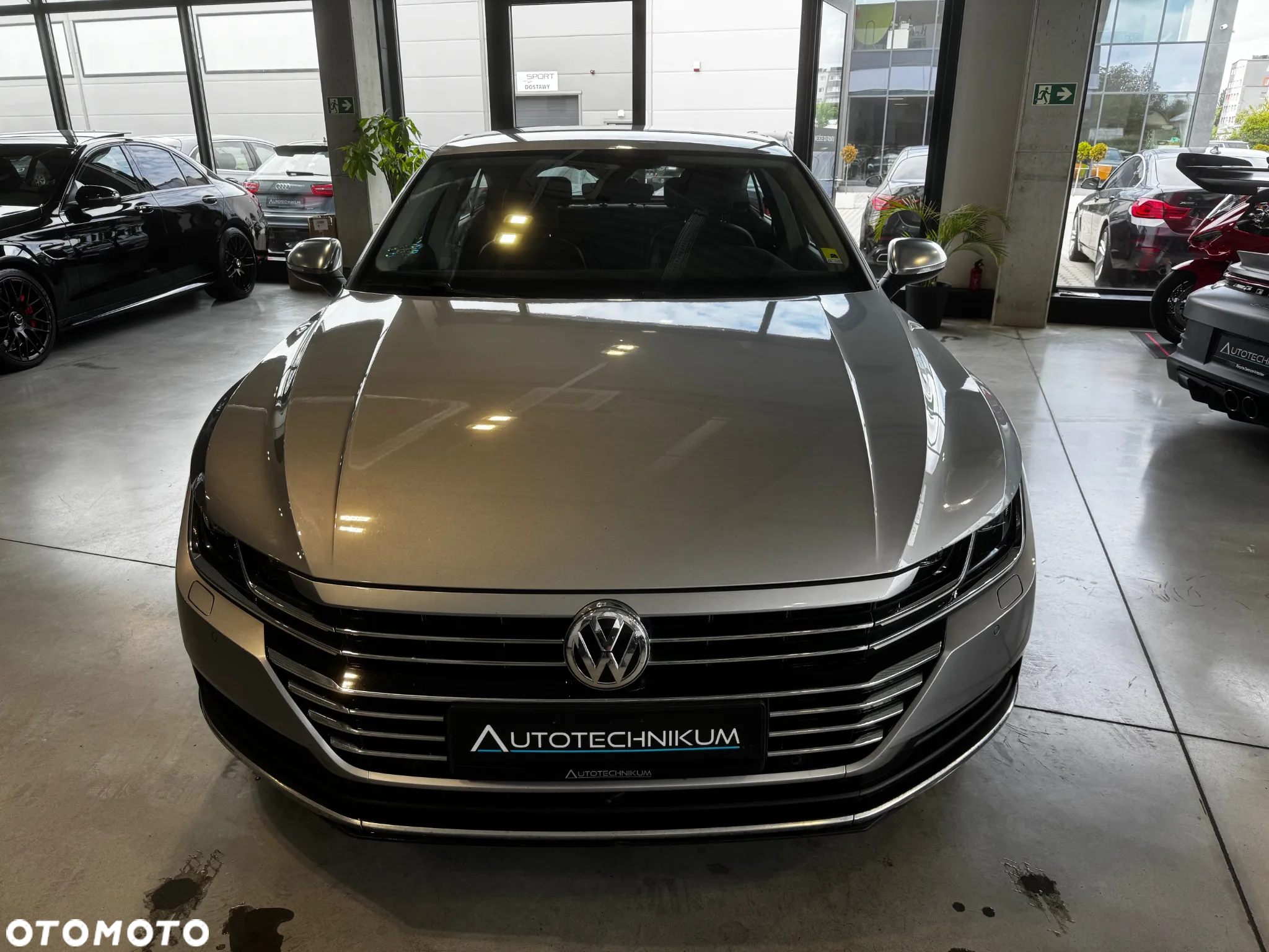 Volkswagen Arteon 2.0 TSI Essence DSG - 2