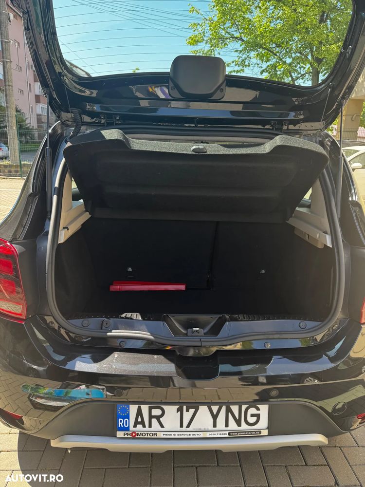 Dacia Sandero Stepway 1.5 Blue dCi - 6