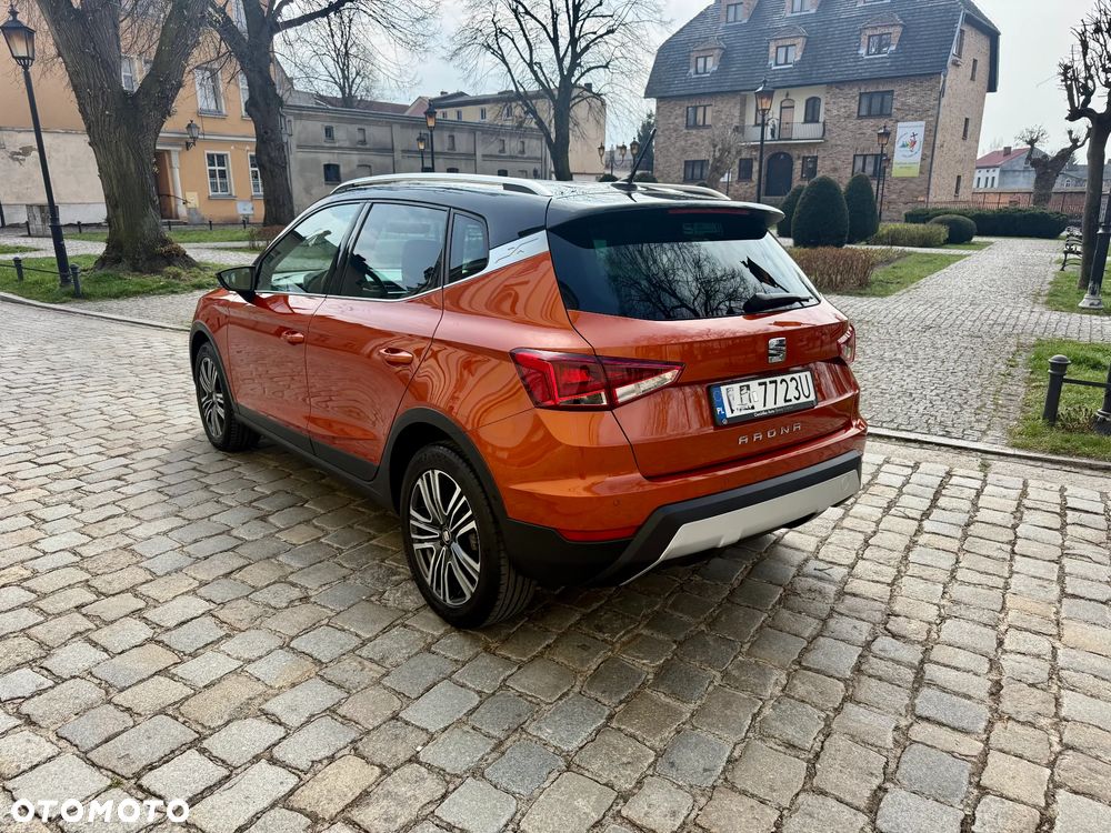 Seat Arona 1.0 TSI Xcellence S&S - 35