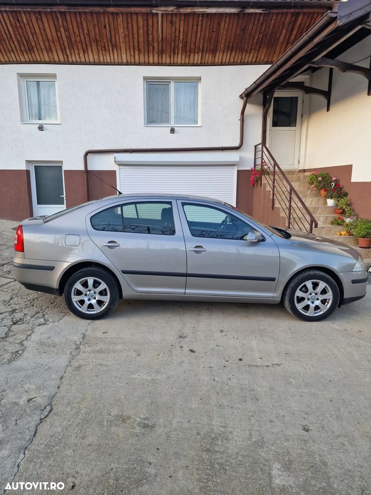 Skoda Octavia 1.6 Team Edition - 25