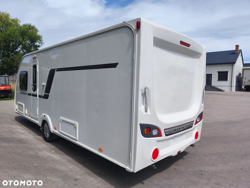 SWIFT CORNICHE 20/4 - 7