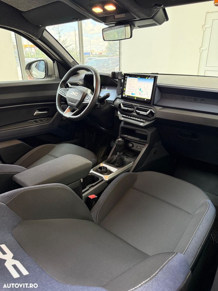 Dacia Duster TCe 130 4X4 MHEV Journey - 6