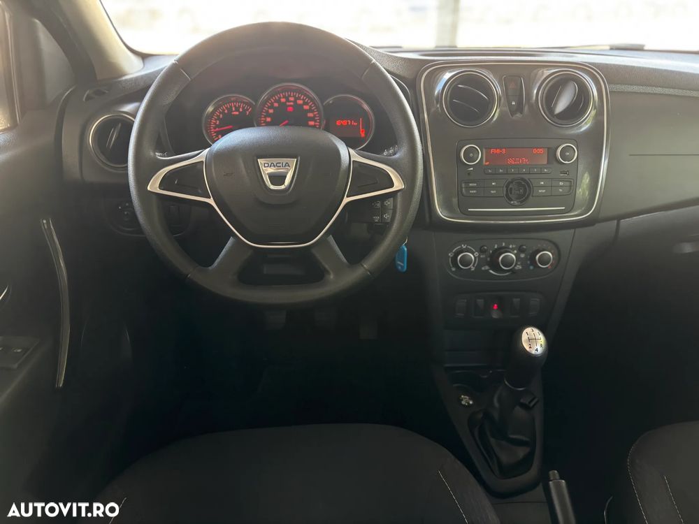 Dacia Sandero TCe 100 Comfort - 13