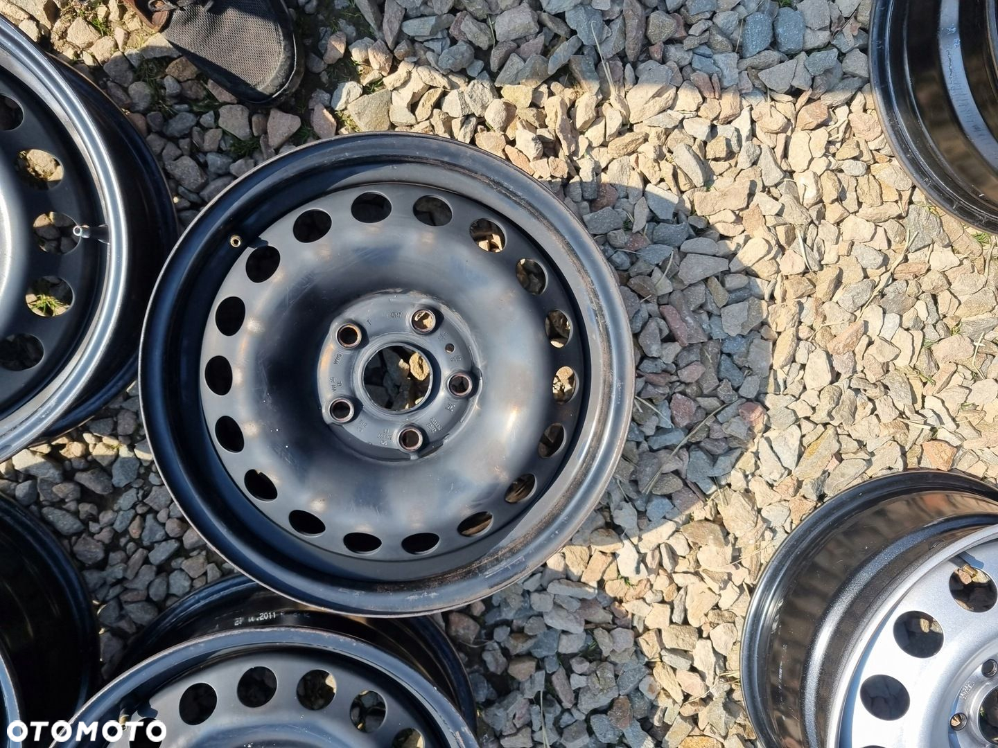 VW GOLF VII ,TOURAN,CADY,AUDI A3,SKODA,seat leon 6x16 et47 5x112 super - 3