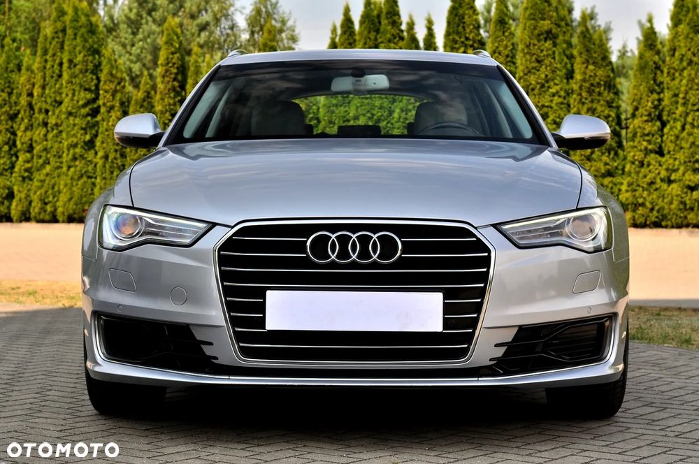 Audi A6 Avant 2.0 TDI Ultra - 4